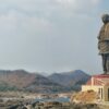 Sardar Vallabh Bhai Patel statue Gujarat
