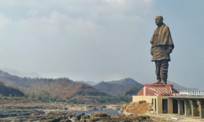 Sardar Vallabh Bhai Patel statue Gujarat