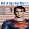 Superman Henry cavill