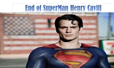 Superman Henry cavill