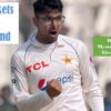 abrar ahmed vs England 2nd test
