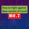 New covid variant BF.7 in china