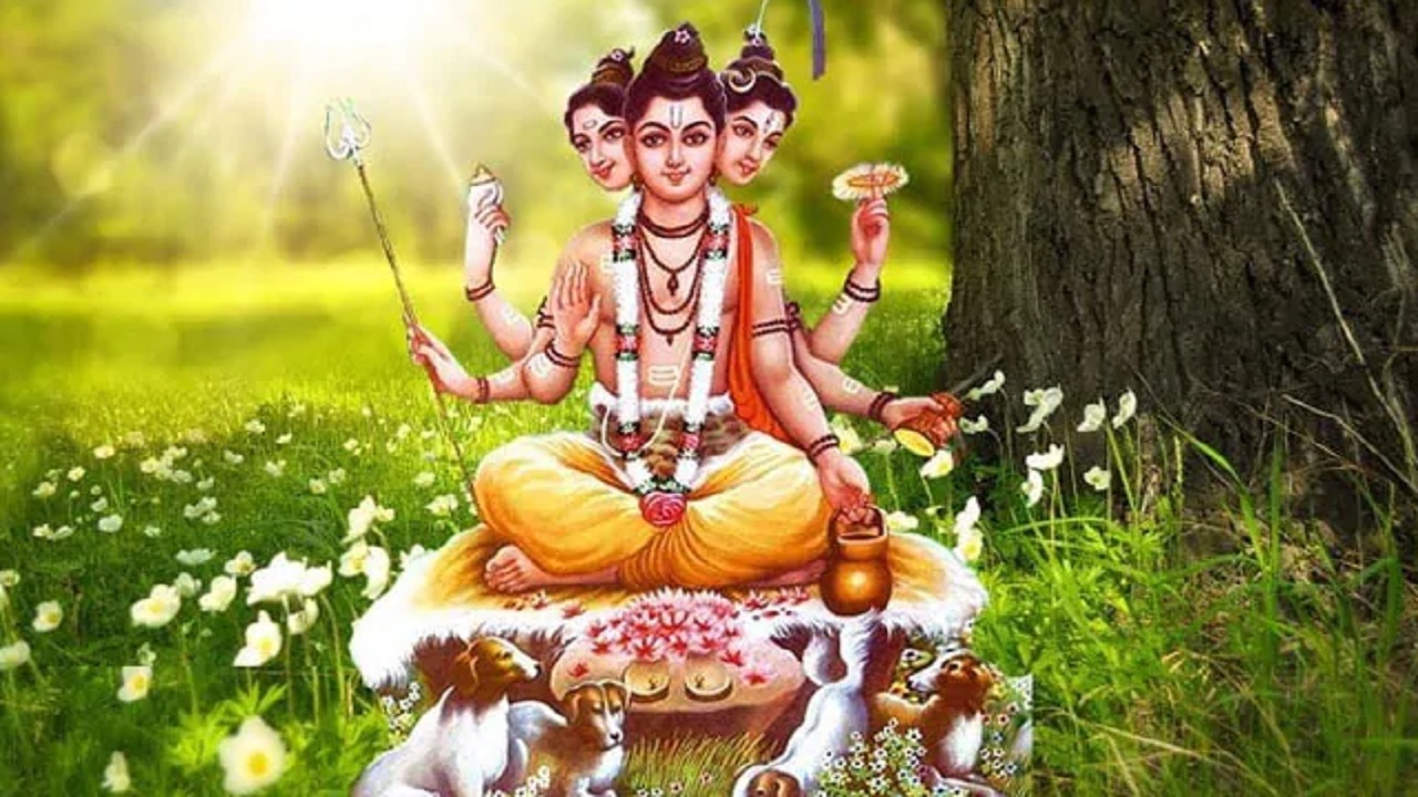 Read about Dattatreya Purnima and his story.