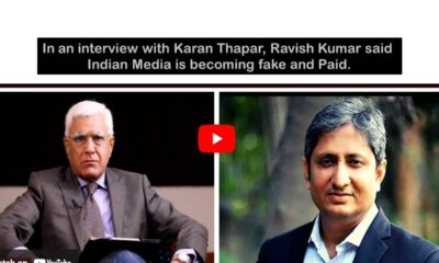 karan thapar interview with ravish kumar