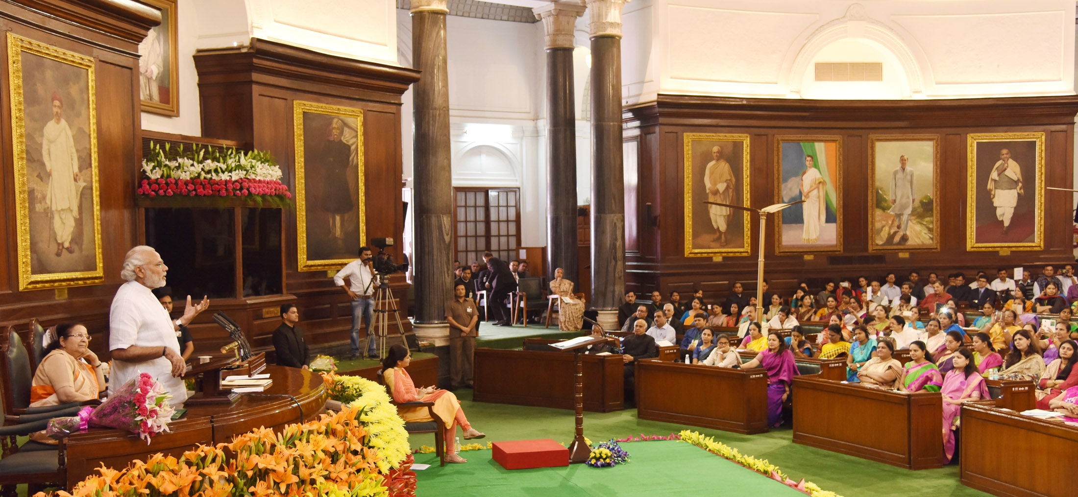 Ahmedabad heart of Gujarat, has given India Great leaders.