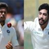 siraj and umesh yadav vs bangladesh