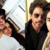 Aaryan khan son of Shahrukh khan, is set to debut his script.