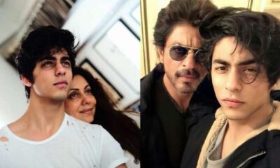 Aaryan khan son of Shahrukh khan, is set to debut his script.