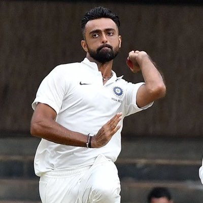 Unadkat takes 2 wickets in his debut test match vs Bangladesh