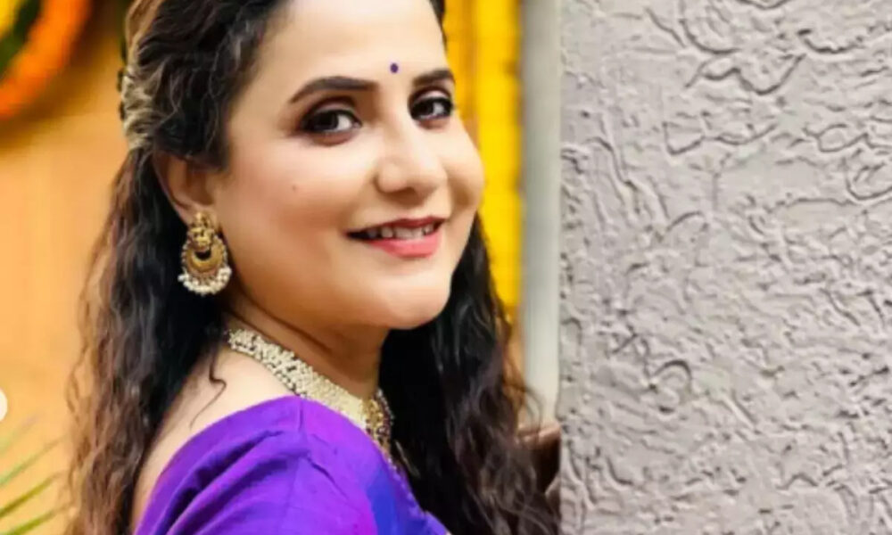 Gujarati actress Sonali Lele Desai to star in 'Hu Iqbal'