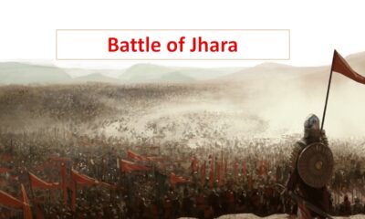 battle of Jhara Kutch