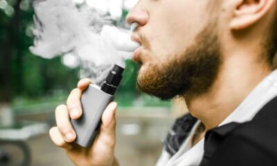 E-cigarettes are dangerous for health
