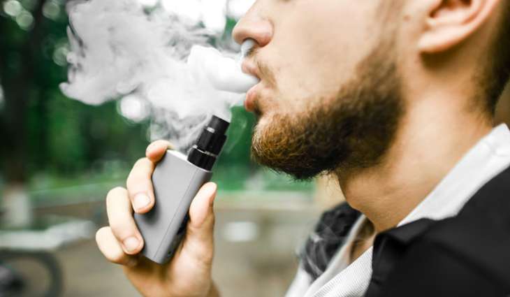 E-cigarettes are dangerous for health