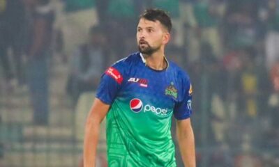 Ihsanullah rocks in PSL