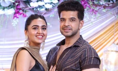 Karan Kundrra hints about his marriage