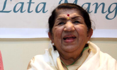 Lata Mangeshkar death anniversary, listen her top 50 songs