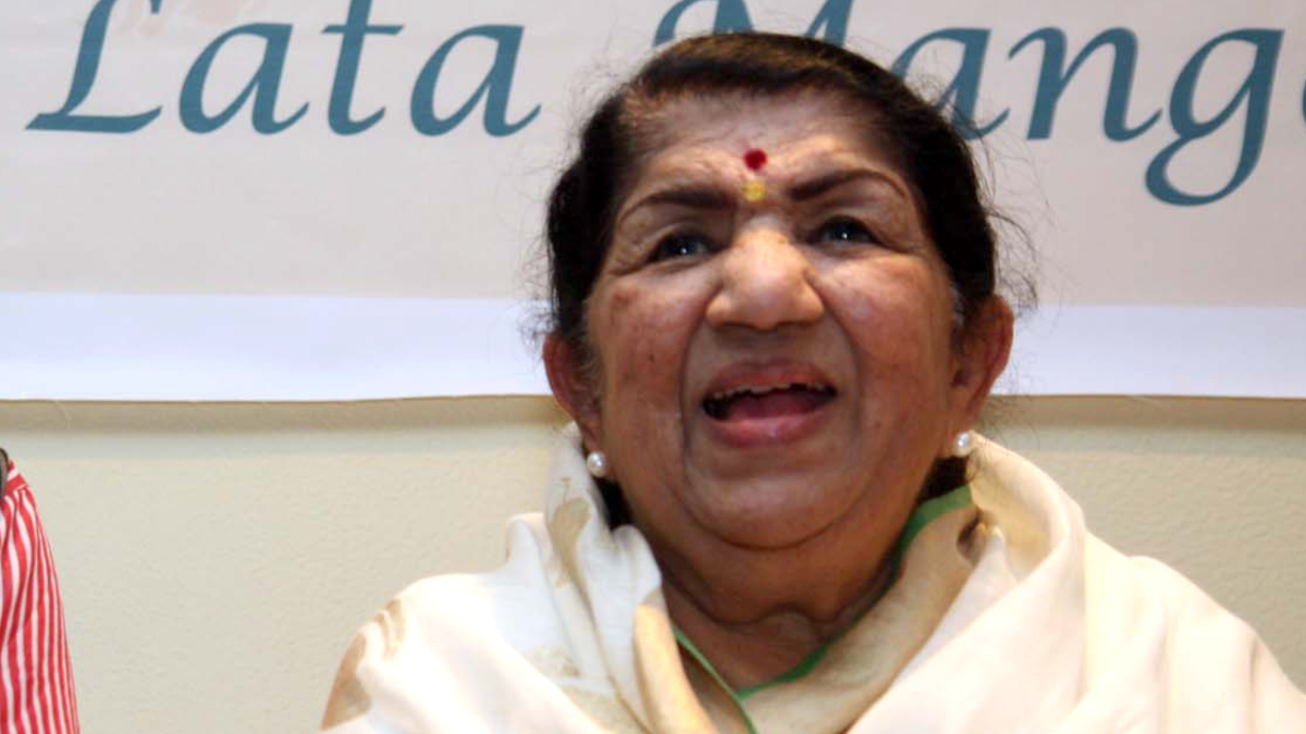Lata Mangeshkar death anniversary, listen her top 50 songs