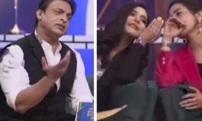 Shoaib Akhtar interview clips goes viral