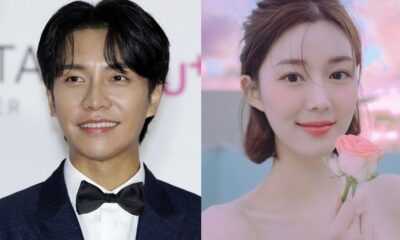 Lee Seung Gi will tie knot with his girlfriend this year