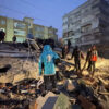 Turkey earthquake killed several as buildings collapsed