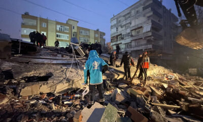 Turkey earthquake killed several as buildings collapsed