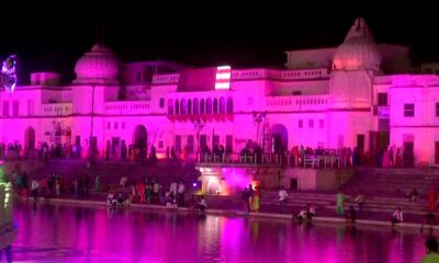 Ujjain sets the Guinness World Record