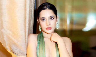 Urfi Javed and Uber matter