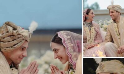 Kiara Advani shared pictures on Instagram