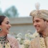 Siddharth and Kiara's wedding pictures