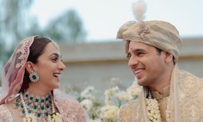 Siddharth and Kiara's wedding pictures