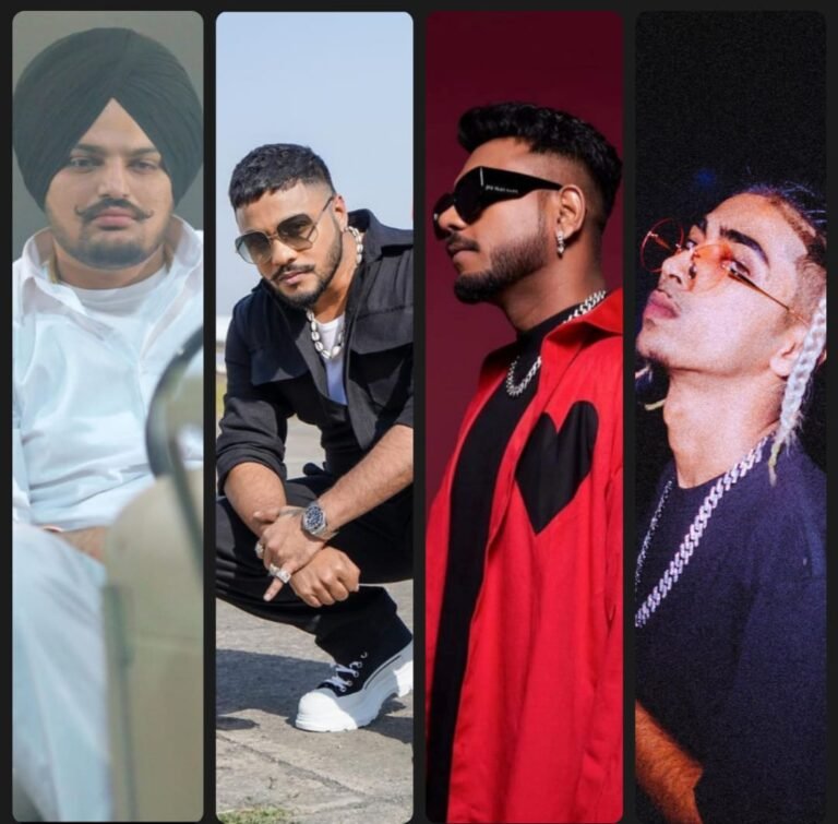 DHH rappers and their top songs