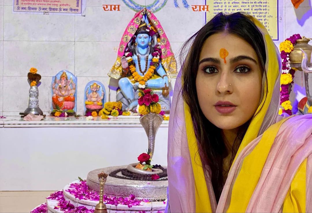 Sara Ali Khan being trolled