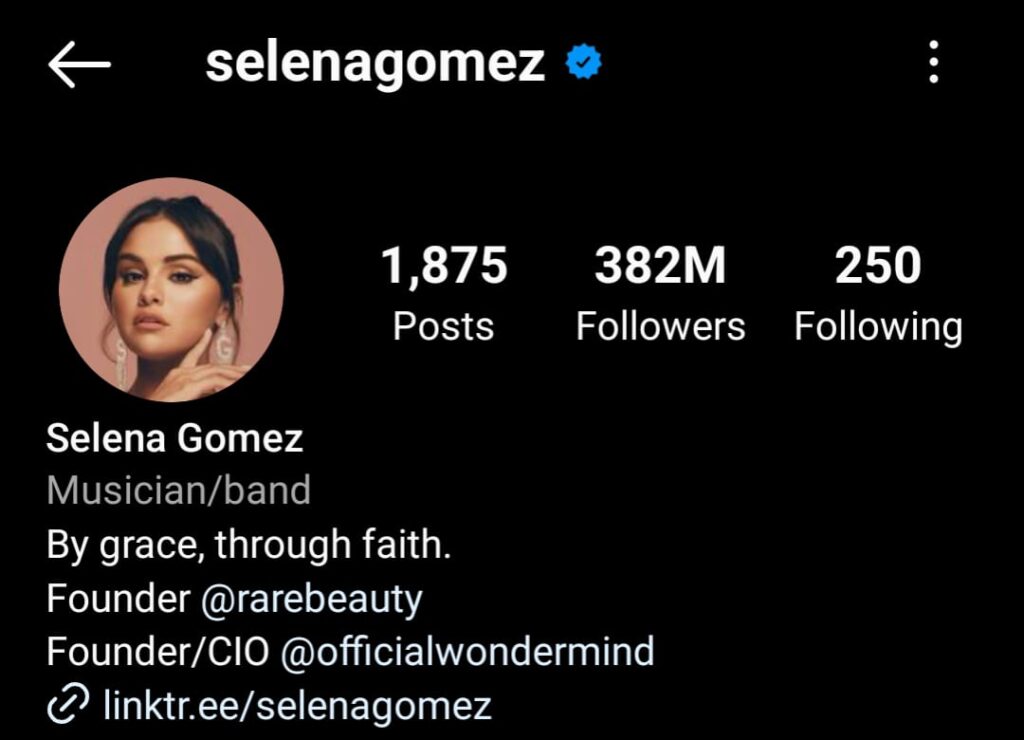 Salena Gomez taking break from social media