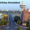 Ahmedabad completed 162 years today
