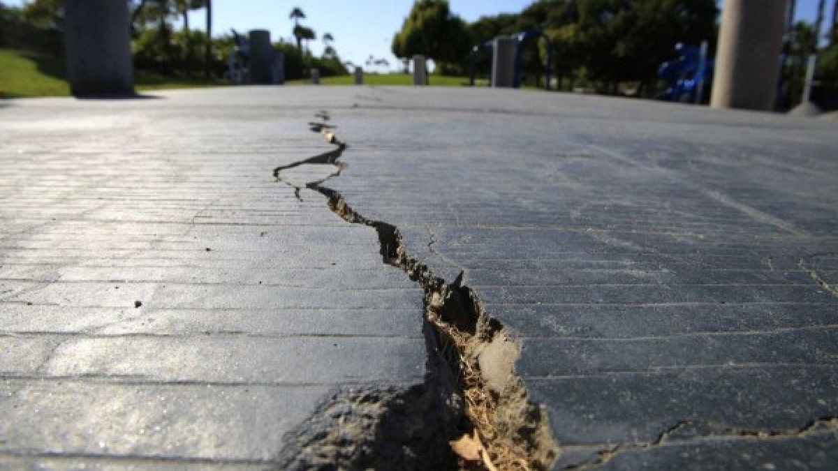 Earthquake shakes reported in Amreli