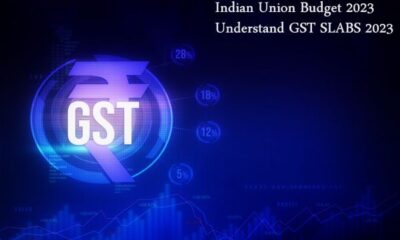 indian union budget 2023 gst slab 2023
