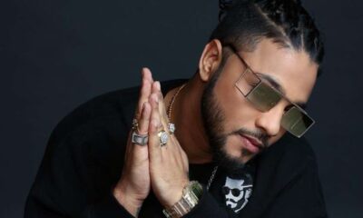 Raftaar recent tweet gaining news
