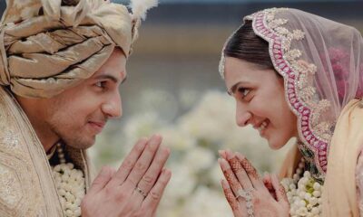 Sidharth and Kiara wedding