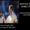smith and kohli 1st test 2023