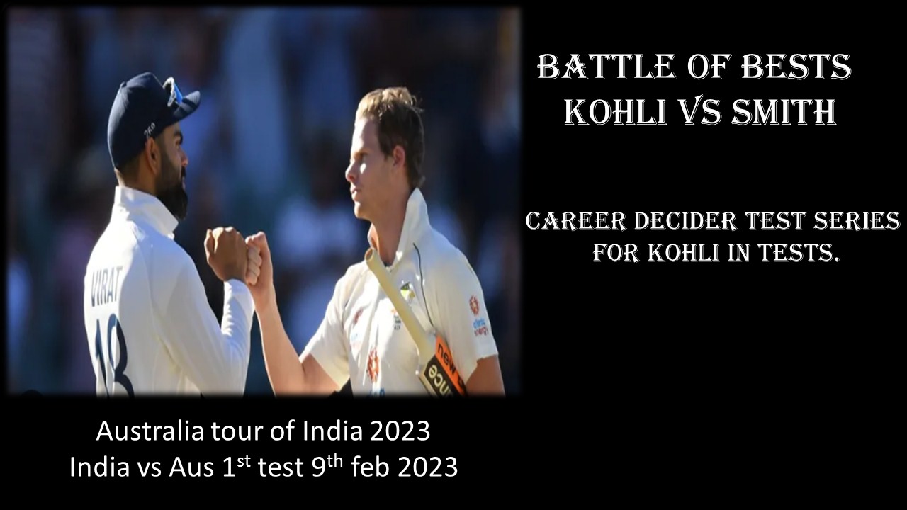 smith and kohli 1st test 2023