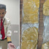 Air India cabin crew caught with 1500gm of Gold