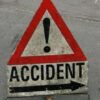 BRTS road accident kills one