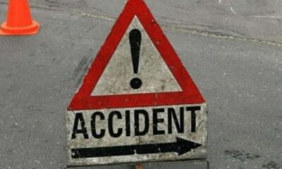BRTS road accident kills one