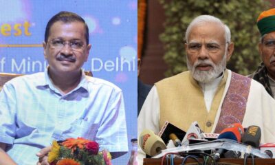 CM Arvind Kejriwal writes a letter to PM