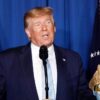 Donald Trump is back on Facebook