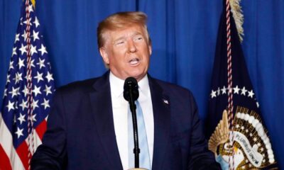 Donald Trump is back on Facebook