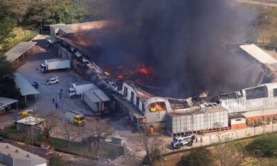 Durban loot event: an alleged 2021 July unrest