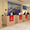 Emirates to introduce world's first ever robotic check-in