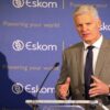 Eskom CEO never took any minister's name
