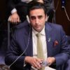 Foreign Minister Bilawal Bhutto-Zardari on current crises